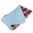 thumbnail image 1 of Milaget 2X Washable Reusable Underpad Incontinence Pad Absorbent Sheet Protector Red XS, 1 of 9