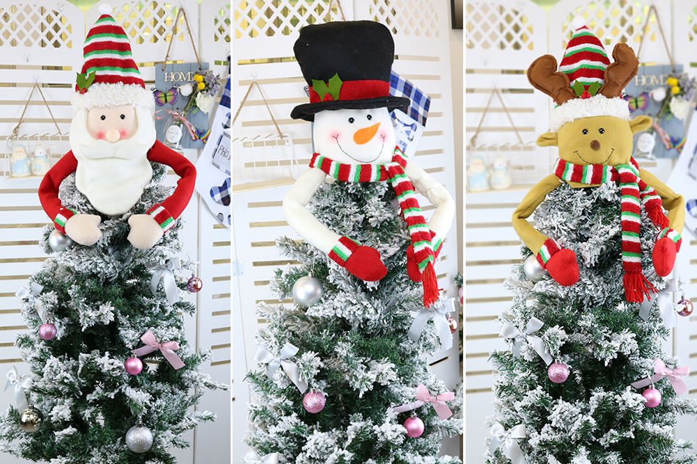 Snowman Ornament Christmas Supplies 
