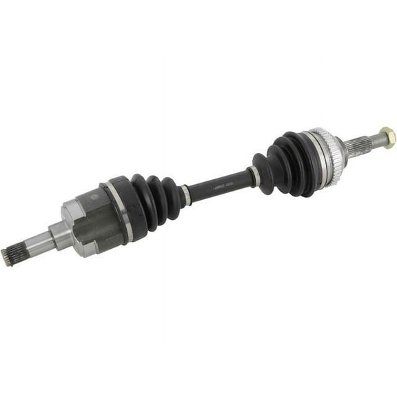 Front Left CV Axle Assembly - Compatible with 2001 - 2006 Dodge Stratus Sedan 2002 2003 2004 2005