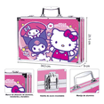 thumbnail image 3 of Set De Arte Belug  Hello Kitty Marcadores 145pz ROSA, 3 of 5