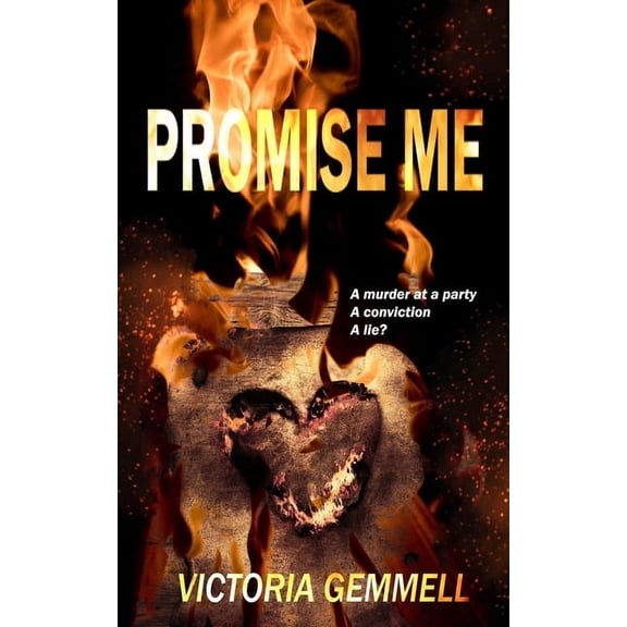 Promise Me, (Paperback)