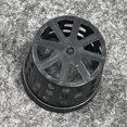 thumbnail image 3 of Aquarium Plants pot Aquascaping Fish Tank Holder Mesh Pots S4F3, 3 of 5