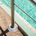 thumbnail image 2 of 4pcs Heavy-Duty 1.9-Inch Stainless Steel Pool Handrail Cover for Inground Pool for Pool Ladder Tubing Replacement and Safety, 2 of 8