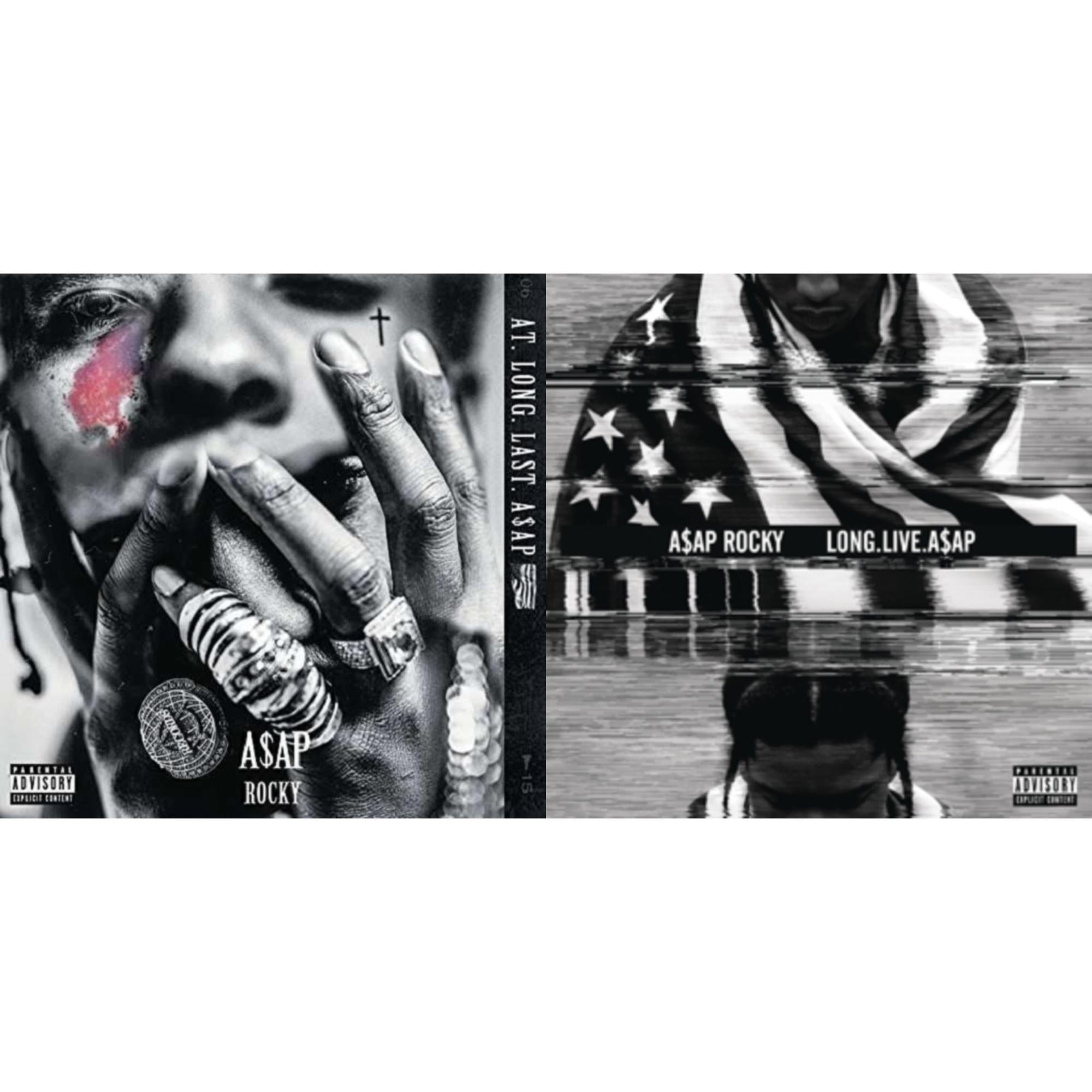 A$Ap Rocky - At.Long.Last.A$AP - Music & Performance - Vinyl