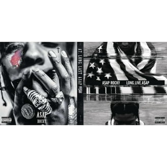 A$Ap Rocky - At.Long.Last.A$AP - Music & Performance - Vinyl