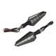 thumbnail image 3 of Señal De De Motocicleta, Luz Suave Luz De Señal De LED Universal IPX6 Impermeable 1 Par 2 Para Moto, 3 of 7