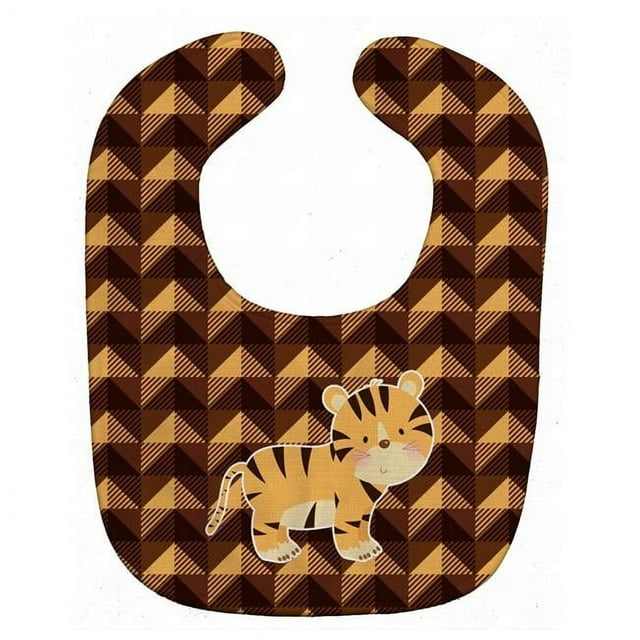 Carolines Treasures BB7029BIB Tiger Baby Bib