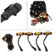 thumbnail image 3 of Juego Luces LED Ambar Para Rejilla Paragolpes Delantero Toyota Tacoma 2016-2019, 3 of 5