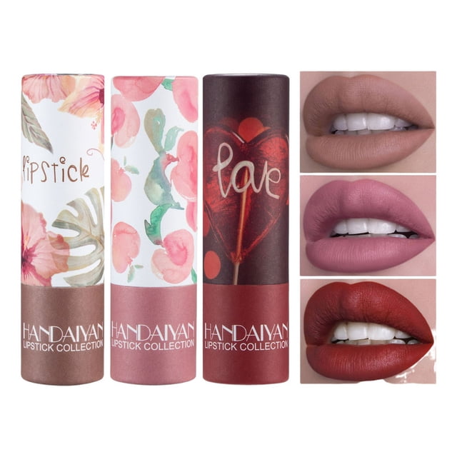 Handaiyan Matte Velvet Lipstick