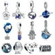 thumbnail image 2 of Pandora Colgante De Plata 925 Encanto Globo Avión Café Encanto Accesorios Clásicos, 2 of 4