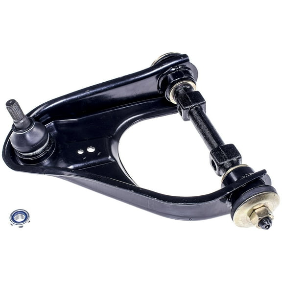 Dorman CB67167PR Front Left Upper Suspension Control Arm and Ball Joint Assembly for Specific Dodge / Mitsubishi Models