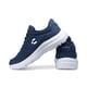 thumbnail image 4 of Tenis Charly Running Unisex Lifestyle azul 27, 4 of 5