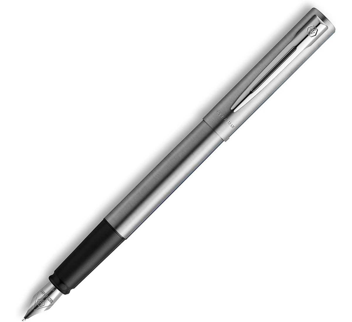 Pluma Estilografica Fuente Waterman Paris Tinta Azul Fino Waterman Pluma Estilografica Fuente Waterman Paris Tinta Azul Fino Waterman