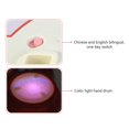thumbnail image 2 of Ounissouiy Drawing Board Painting Boards Blackboard Writing Household Educational Gift Birthday Toy Children Tablet Learning Juguetes Rojo, 2 of 6