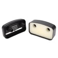 thumbnail image 3 of High-Performance 65mm Air Compressor Silencer with Durable Plastic Housing for Noise Reduction and Dust Filtration, 3 of 6
