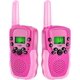 thumbnail image 1 of Walkie Talkie para niños, juguetes para niños de 3 a 12 años con linterna LCD retroiluminada, paquete de 2, 1 of 7