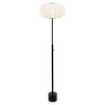 thumbnail image 4 of Wisteria Floor Lamp White Modern Design for Home Hotel Decor Bright Lighting, 4 of 5