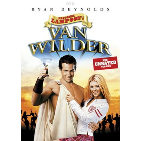 National Lampoon's Van Wilder (DVD) (Best Of National Lampoon)