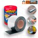 thumbnail image 2 of Cinta Adhesiva Multiusos Manta Asfáltica Para Reparaciones Rufo Canalón Techo Sella Todo Dryko 10cm 20cm 30cm POR METRO Deng Xun unisex, 2 of 2