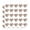 Opaque, variant on Little Angels Statues Cherubs Heart Shaped Planner Calendar Scrapbook Craft Stickers