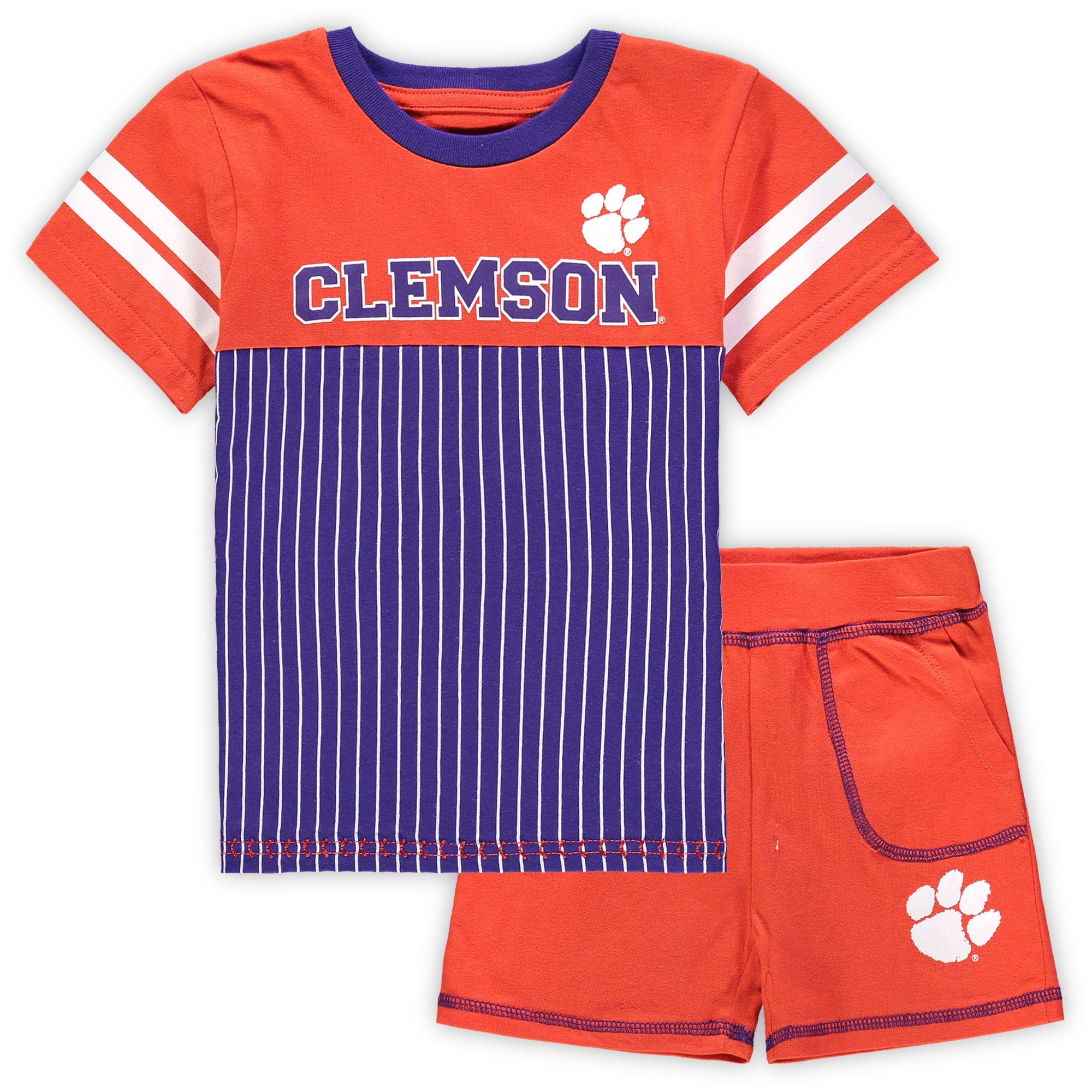 clemson baby boy clothes