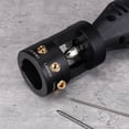 thumbnail image 5 of Tig Welding Tungsten Sharpener Grinder Multi-Angle & 4 Guides Offsets Head Tool, 5 of 5