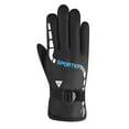 thumbnail image 1 of Extreme Winter Gloves, Heavy Duty Thermal Riding Gloves with Grip, Perfect for Motorcycle, Scooter & Snowmobile H, 1 of 3