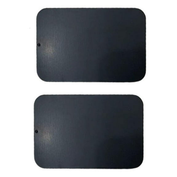 Rvaymup Set Of 2 Metal Money Storage Boxes Cash Practical Organizer Dollar Containers