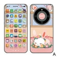 thumbnail image 1 of Cross-Border New Children'S Early Education Mobile Phone Rechargeable Touch Screen Multi-Function Learning Machine Intelligent Music Simulation Telephone, 1 of 1