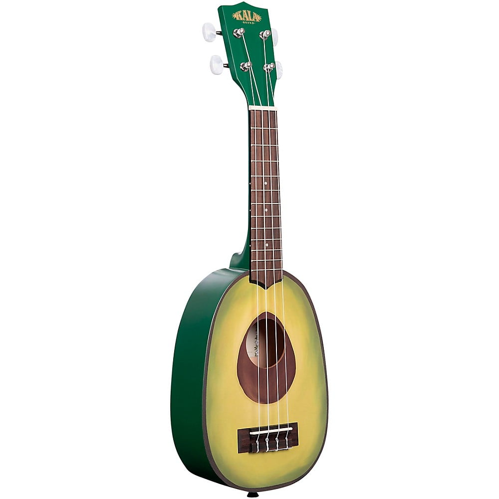 Kala Novelty Soprano Ukulele Guacalele
