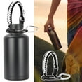 thumbnail image 4 of Mosey Versatile Cup Carrying Rope Buckle Fixing with Hanging Ring Multi-purpose Secure Water Bottle Handle, 4 of 8