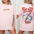 thumbnail image 6 of LOVETEE One Wish Willow Box T-Shirt, Horror Movie Graphic Sweatshirt, Obsession Shirt, Chambray 4XL, 6 of 6