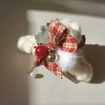 thumbnail image 4 of Christmas Winter Hair Clip Festive and Cozy for Girls and Women Autumn & Winter, 4 of 4