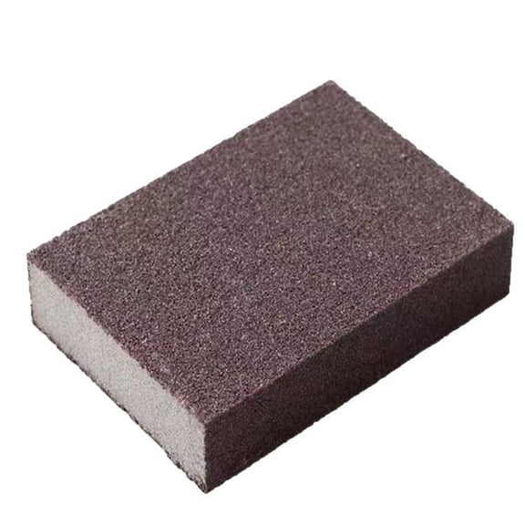 ZZYuan 2026 New Emery Magic Wipe Sponge,Nano Carborundum Sponge,Eraser Scrub,Pot Scrubber Scouring Pad Kitchen Magic Cleaning Sponge for Removing Rust Cleaning Pots and Pans