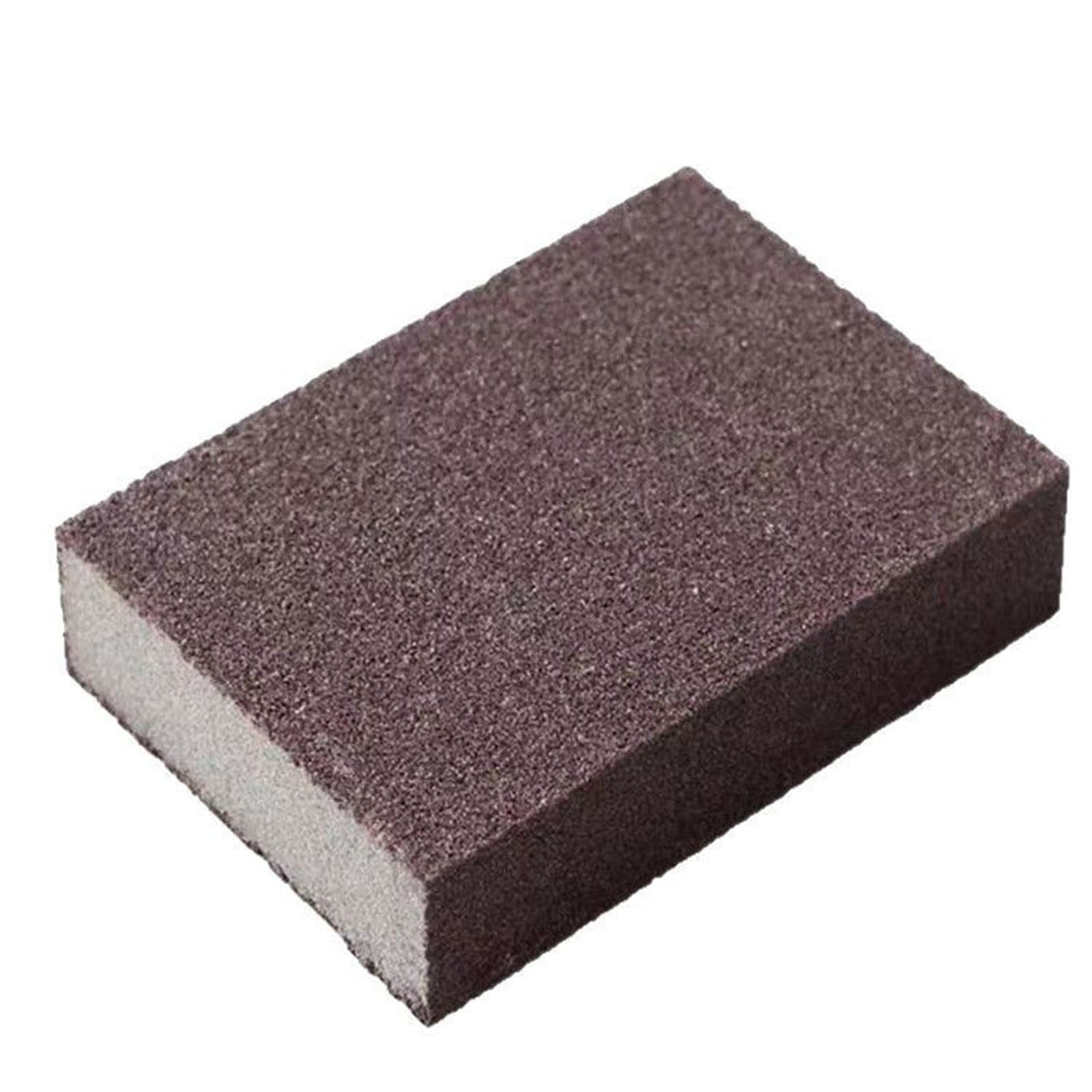 CMrtew Carborundum Sponge Nano Emery Sponges Caspian Stone Pot Clean Brush Rust Eraser Grit Scouring Pads Pot Cleaning Pads with Carborundum Washing Kitchen Cleaner Tool(thickness-1inch)