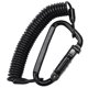 thumbnail image 3 of Candado y cable para casco de motocicleta., 3 of 5