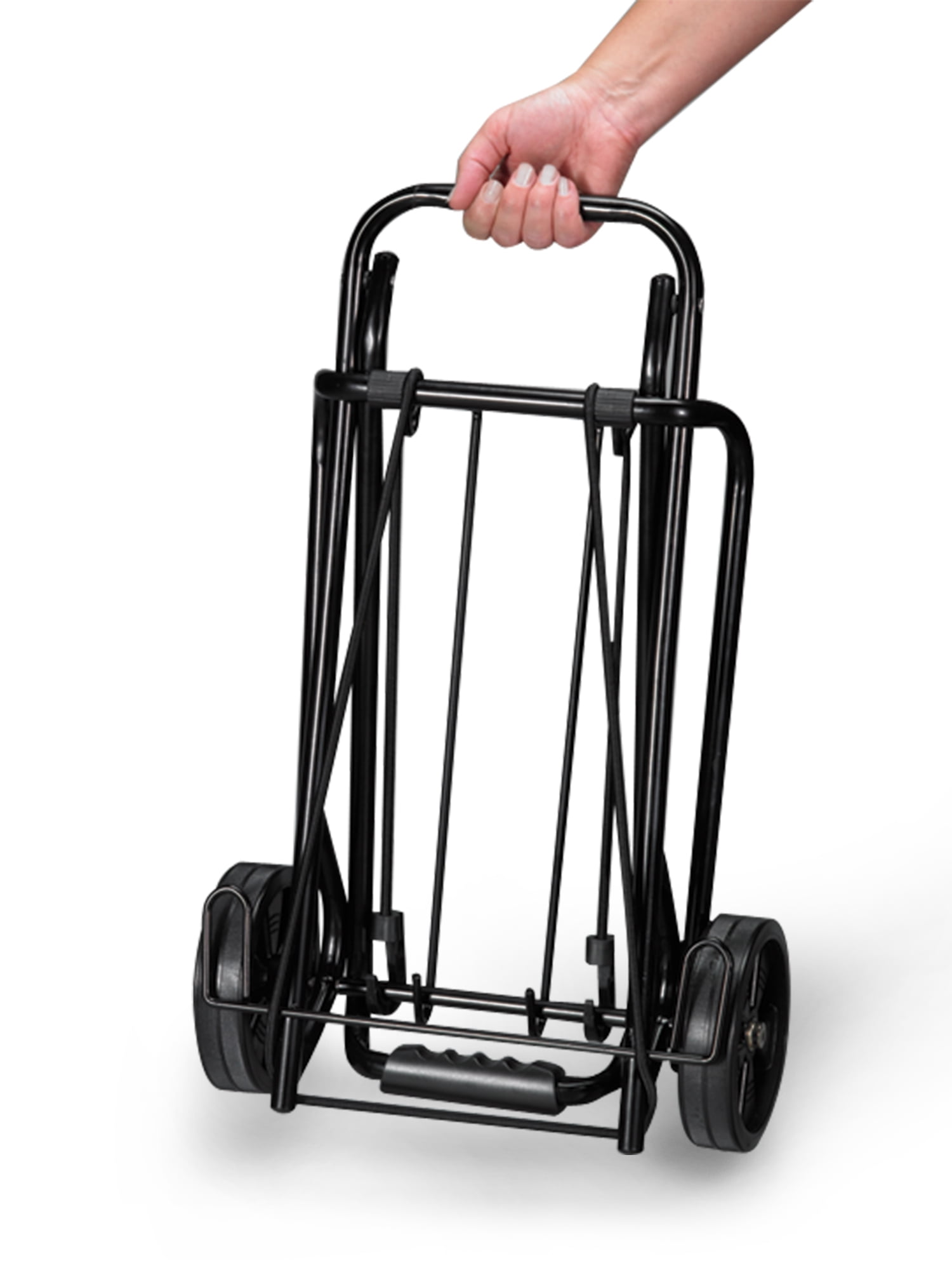 american tourister compact folding luggage cart