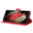 thumbnail image 5 of Funda Tipo Billetera GANGXUN para Samsung Galaxy S21 Ultra 5G – Tapa Flip con Tarjetero, 5 of 5