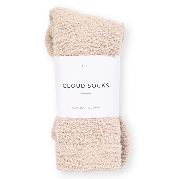 Calcetines Unboxme Gifts Ultra-Luxe Cloud cálidos y acogedores para dormir