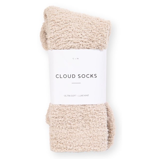 Calcetines Unboxme Gifts Ultra-Luxe Cloud cálidos y acogedores para dormir