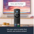 thumbnail image 2 of Suitable for Amazon Box Bluetooth Voice Remote Control L5B83H L5B83G Amazon Fire TV, Voice Remote Control TV Stick (with TV Control Button) | HD Streaming Device, 2 of 4