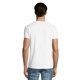 thumbnail image 2 of SOLS - Camiseta Imperial para Hombre (Blanco), 2 of 4