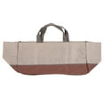 thumbnail image 2 of Logs Bag, Firewood Log Carrier Large Capacity 600D Oxford Cloth With Handle For Outdoor, 2 of 8