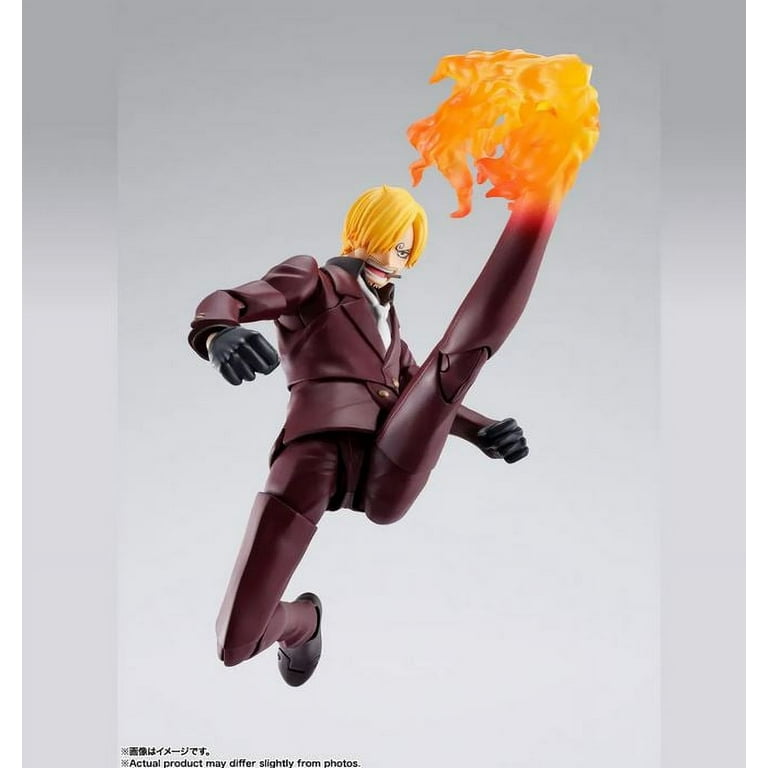 One Piece - Sanji The Raid on Onigashima S.H.Figuarts