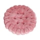 thumbnail image 5 of Cojín en Forma de Galleta Gloria Cojín para Asiento de Sofá Rosa, 5 of 9