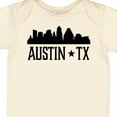 thumbnail image 4 of Inktastic Austin Texas Skyline Silhouette Tx City Boys or Girls Baby Bodysuit, 4 of 5