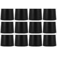 thumbnail image 1 of PENIKOKO 12Pcs Replacement Trampoline Parts Rubber Foot Covers for Indoor Use, 1 of 8