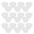 thumbnail image 5 of 100 Uds juntas de silicona para grifos junta a prueba de fugas juego de juntas de sellado juntas de tubería de agua fría y caliente para mantenimiento de reparación de grifos, 5 of 5