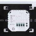 thumbnail image 2 of NFTIGB 5A Smart Thermostat Switch WiFi App Voice Control Programmable Touch Screen Floor Heating White, 2 of 4