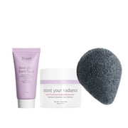 ($41 Value) Julep Bare Necessities Anti Pollution Skincare Set